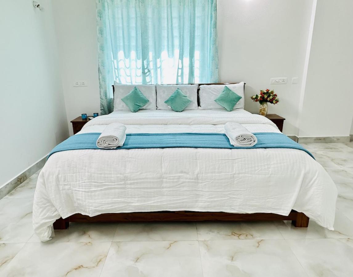 Tirupati Homestay - Shilparamam - Luxury Ac Apartments By Stayflexi - Fast Wifi, Kitchen, Android Tv - Walk To Ps4 Pure Veg Restaurant - Easy Access To Airport, Railway Station And To All Temples 외부 사진