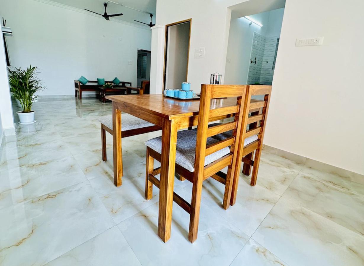 Tirupati Homestay - Shilparamam - Luxury Ac Apartments By Stayflexi - Fast Wifi, Kitchen, Android Tv - Walk To Ps4 Pure Veg Restaurant - Easy Access To Airport, Railway Station And To All Temples 외부 사진