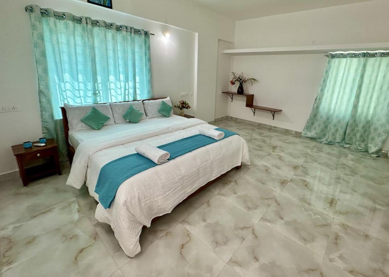Tirupati Homestay - Shilparamam - Luxury Ac Apartments By Stayflexi - Fast Wifi, Kitchen, Android Tv - Walk To Ps4 Pure Veg Restaurant - Easy Access To Airport, Railway Station And To All Temples 외부 사진