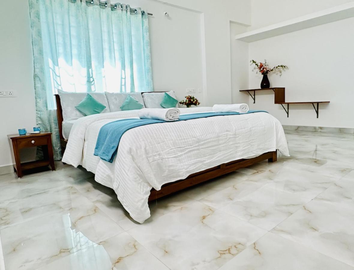 Tirupati Homestay - Shilparamam - Luxury Ac Apartments By Stayflexi - Fast Wifi, Kitchen, Android Tv - Walk To Ps4 Pure Veg Restaurant - Easy Access To Airport, Railway Station And To All Temples 외부 사진