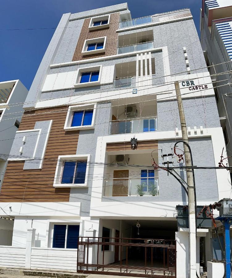 Tirupati Homestay - Shilparamam - Luxury Ac Apartments By Stayflexi - Fast Wifi, Kitchen, Android Tv - Walk To Ps4 Pure Veg Restaurant - Easy Access To Airport, Railway Station And To All Temples 외부 사진